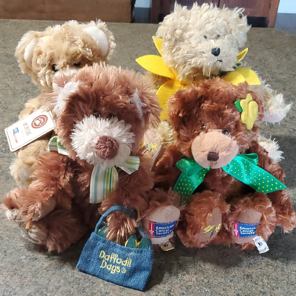 Boyd's Bears American Cancer Society